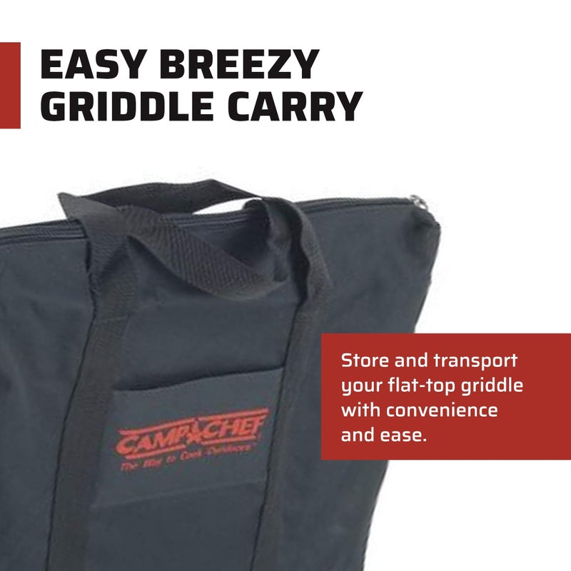 Camp Chef Medium Griddle Bag Fits Camp Chef Models SG30, CGG16, SG14, MSG20, FG20 - Image 2