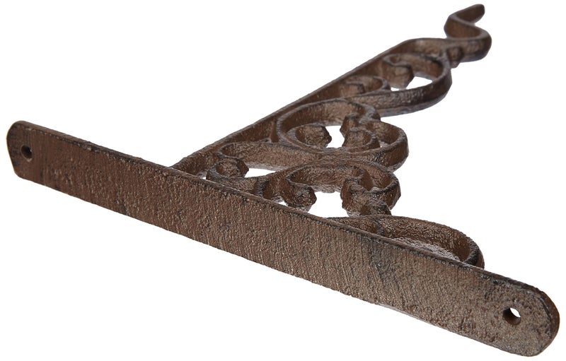 Esschert Design Cast Iron Hanging Basket Hook, Small - Image 3