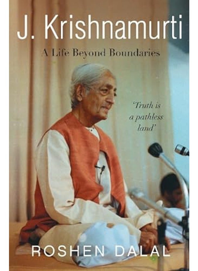 J. Krishnamurti: A Biography
