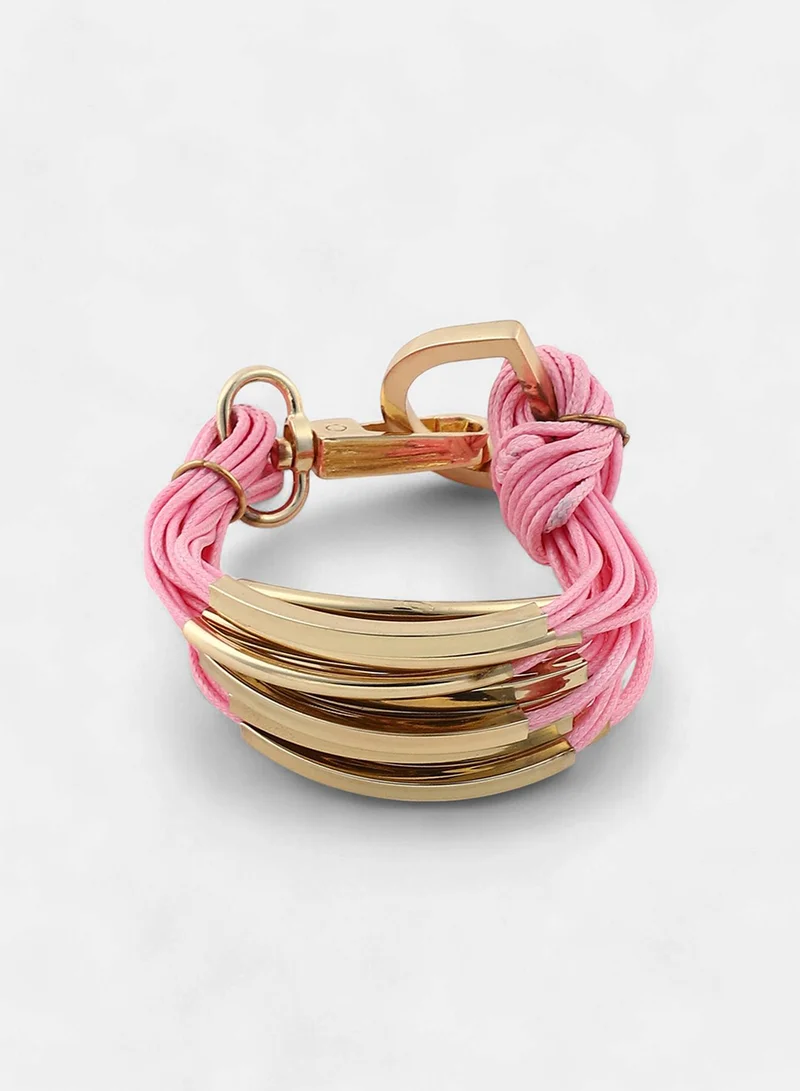 سوهي سوار فيلو صناعي ملفوف مجوهرات