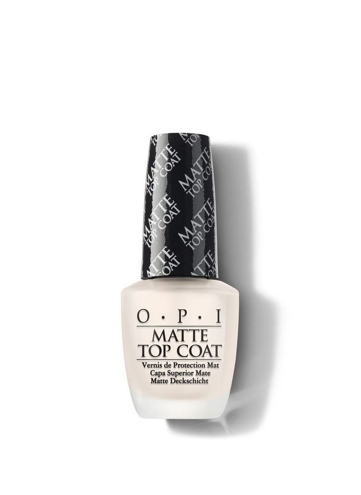 OPI Matte Top Coat 15ml 