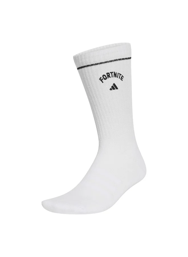 Adidas adidas x fortnite unisex crew socks