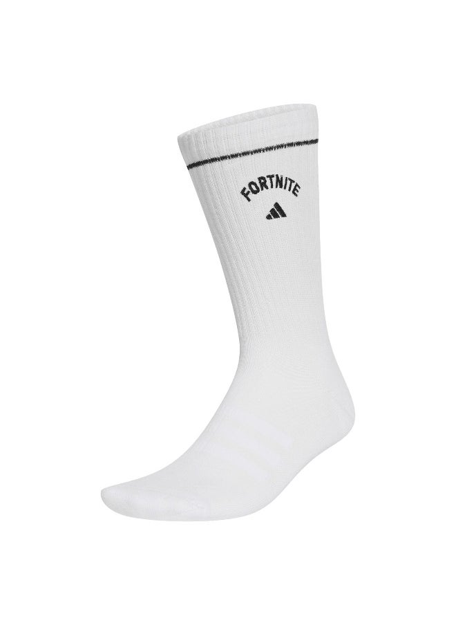 Adidas adidas x fortnite unisex crew socks  - Image 1