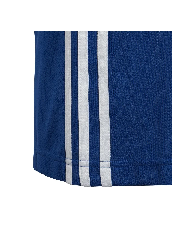 adidas Originals 3G Spee Rev Jrs Blue Basketball Jerseys 0-3M