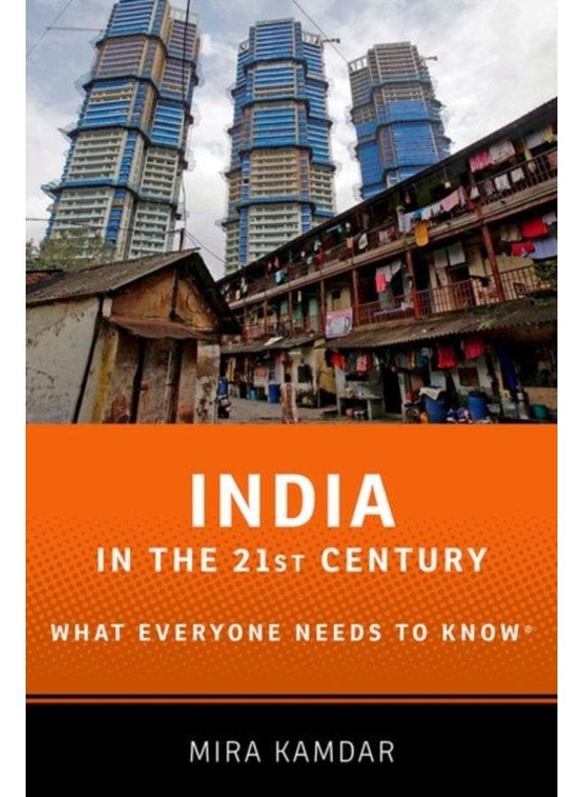 India in the 21st Century What Everyone Needs to Know - Paperback