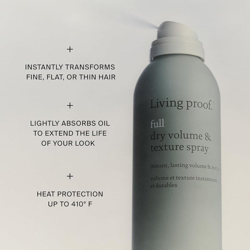 Living Proof Full Dry Volume & Texture Spray - Image 2