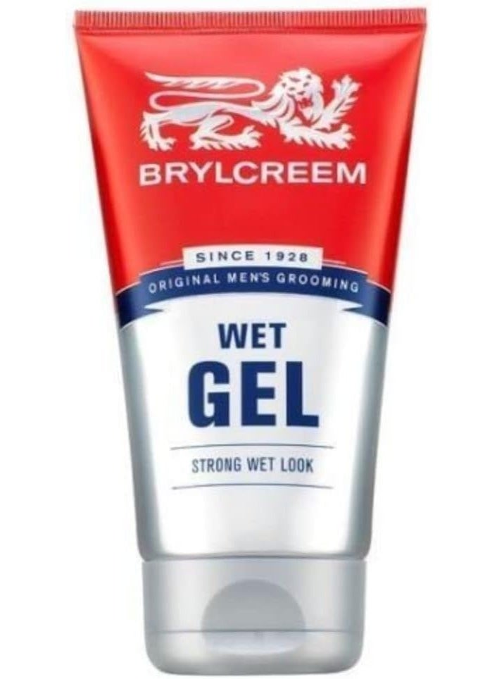 WET GEL STRONG WET LOOK 150ml