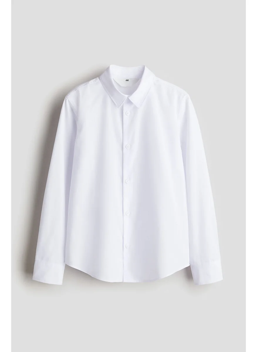 H&M Easy-Iron Shirt