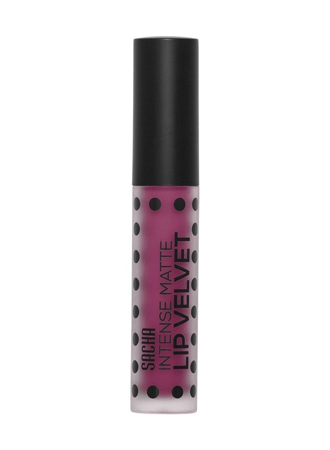 Generic Sacha Lip Velvet, long lasting, intense color, liquid matte lipstick. The "It" Color, 0.2 fl.oz.  - Image 2