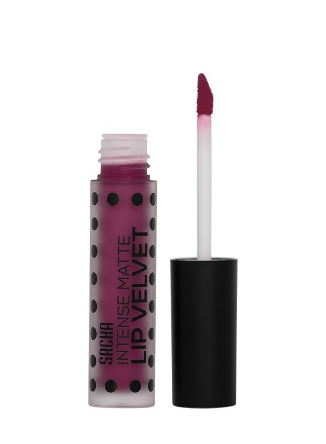 Generic Sacha Lip Velvet, long lasting, intense color, liquid matte lipstick. The "It" Color, 0.2 fl.oz.  - Image 3