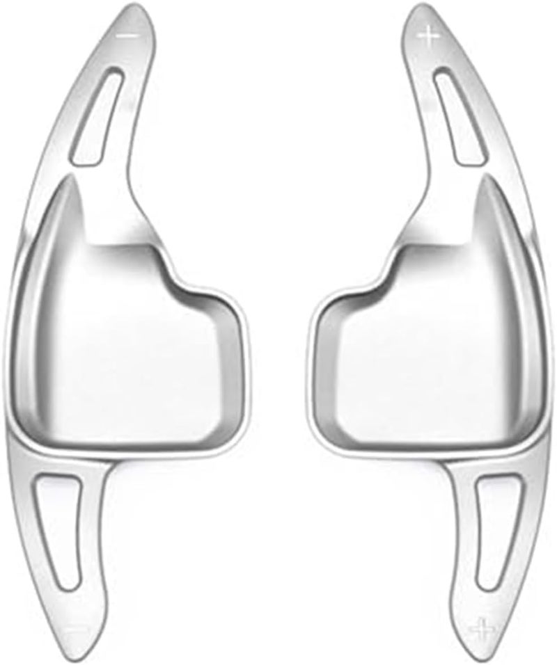 QASULER Car Steering Wheel Shifter Paddle Extension for BMW - Image 1