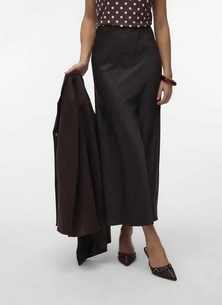 Printed Maxi Aline Skirts