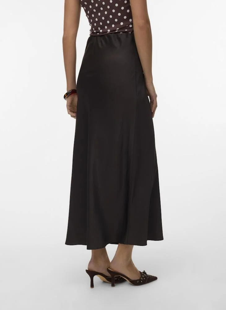 Vero Moda Printed Maxi Aline Skirts