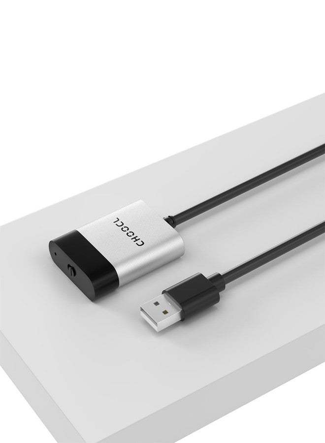 محول بلوتوث لبعض طرازات تويوتا ولكزس - بث موسيقى لاسلكي يعمل بمنفذ USB لسيارات كراون (2007-2012)، برادو (2010-2013)، لكزس CT200h/IS/ES/RX/LS/GX (2010-2015) - Image 1