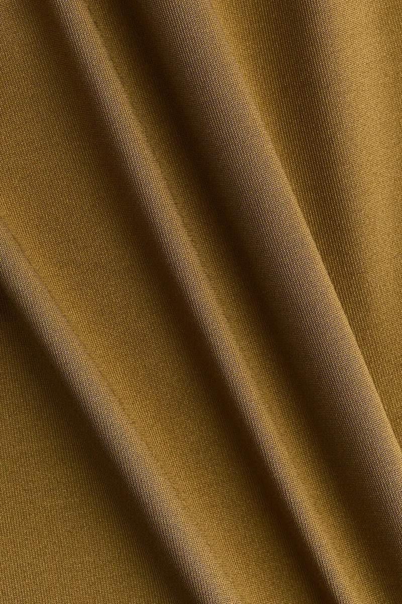 H&M Jersey strappy top