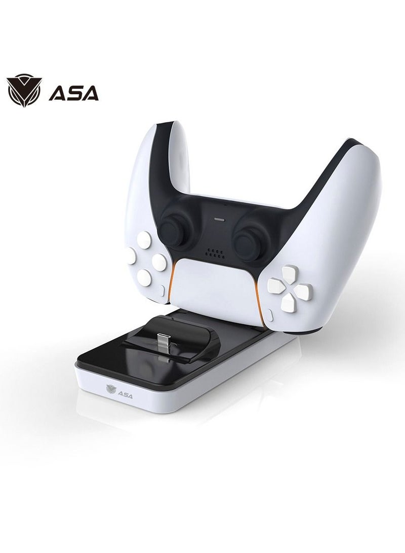 ASA Premium Dual Charging Dock For Controller PlayStation 5 - Image 3