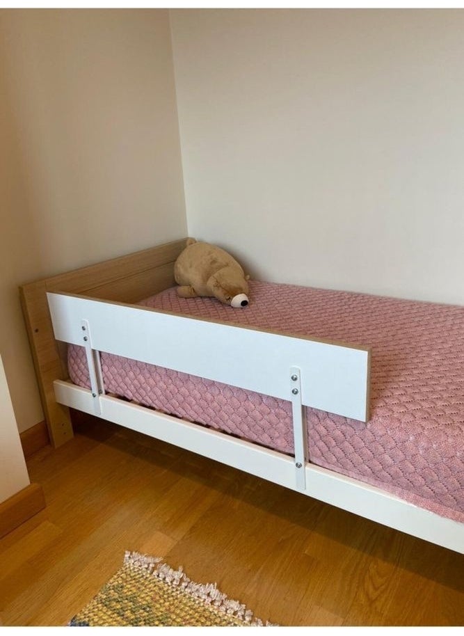 Agubugu Baby – Wooden Bed Barrier  - Image 2