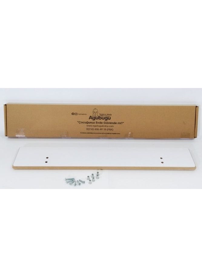 Agubugu Baby – Wooden Bed Barrier  - Image 4