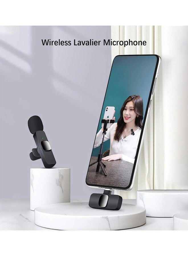 K9 Wireless Microphone For iPhone And PC Devices Professional Microphone For Mobile Phone Live Broadcast - Image 2