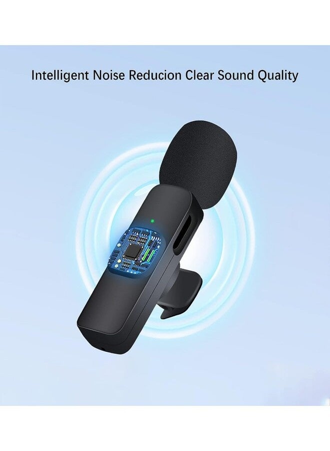 K9 Wireless Microphone For iPhone And PC Devices Professional Microphone For Mobile Phone Live Broadcast - Image 4