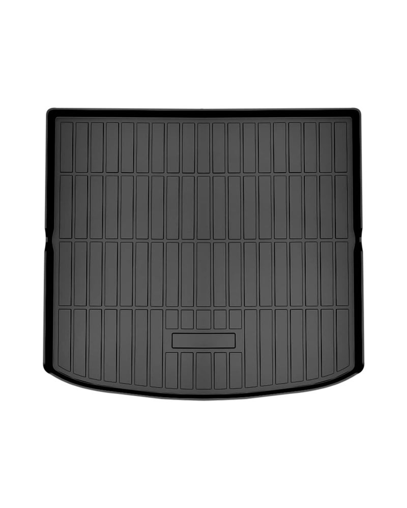 Mixsuper Cargo Liner for Ford Edge 20152025 5 Seats All Weather Cargo Mat Trunk Liner Rear Trunk Tray Black