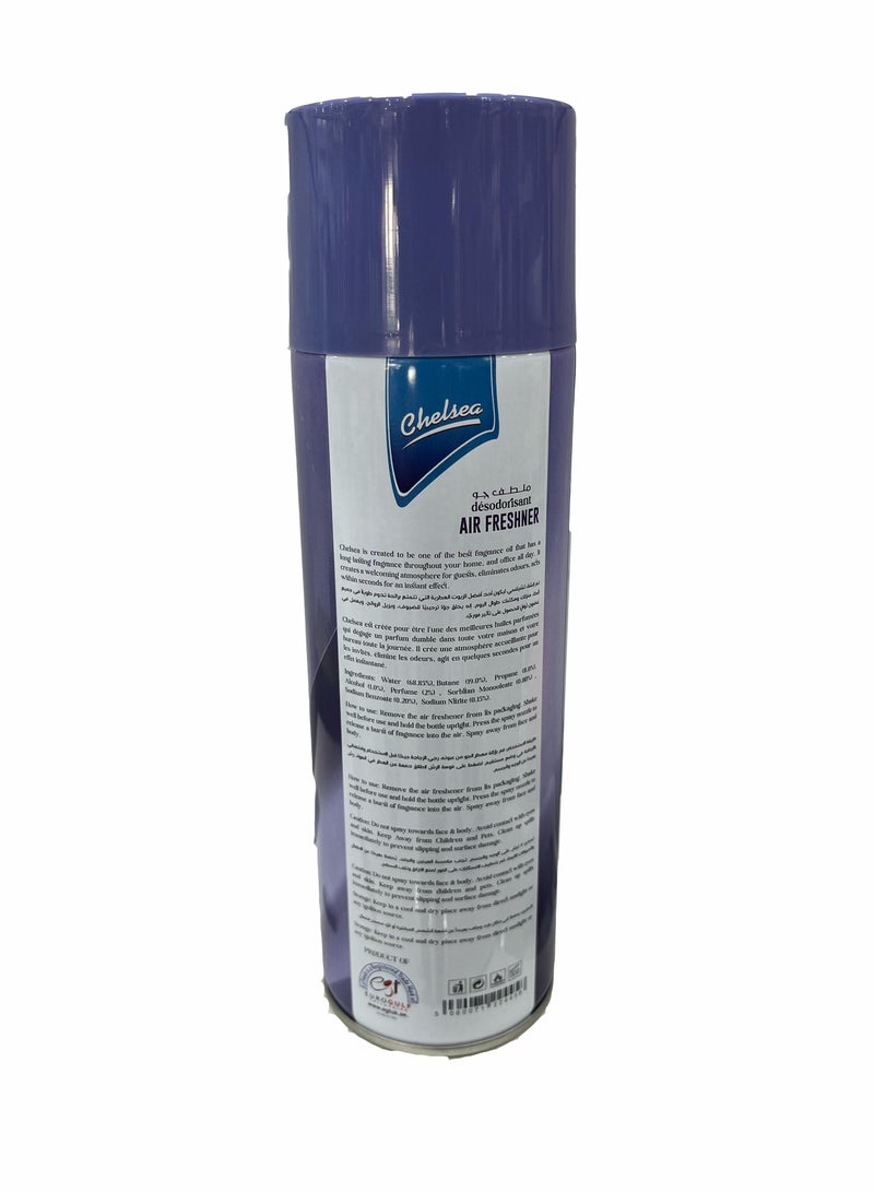 Chelsea Chelsea Air Freshner Chamomile & Lavender (470ml)  - Image 2