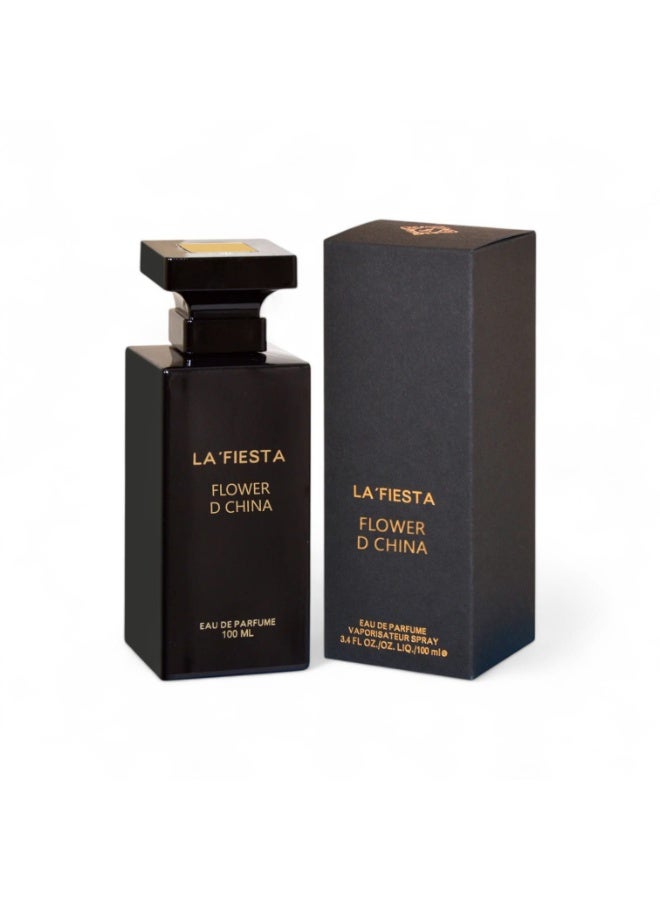 عطر فلوور دي تشاينا 100 مل