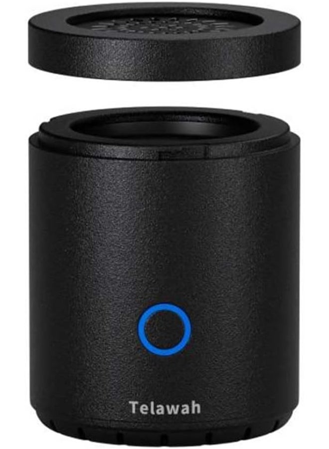 Telawah BK-208 Compact Electric Bakhoor Incense Burner – Portable & Easy to Use - Image 1
