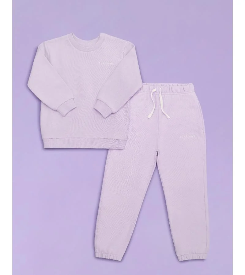 هدير Organic Cotton Tracksuit