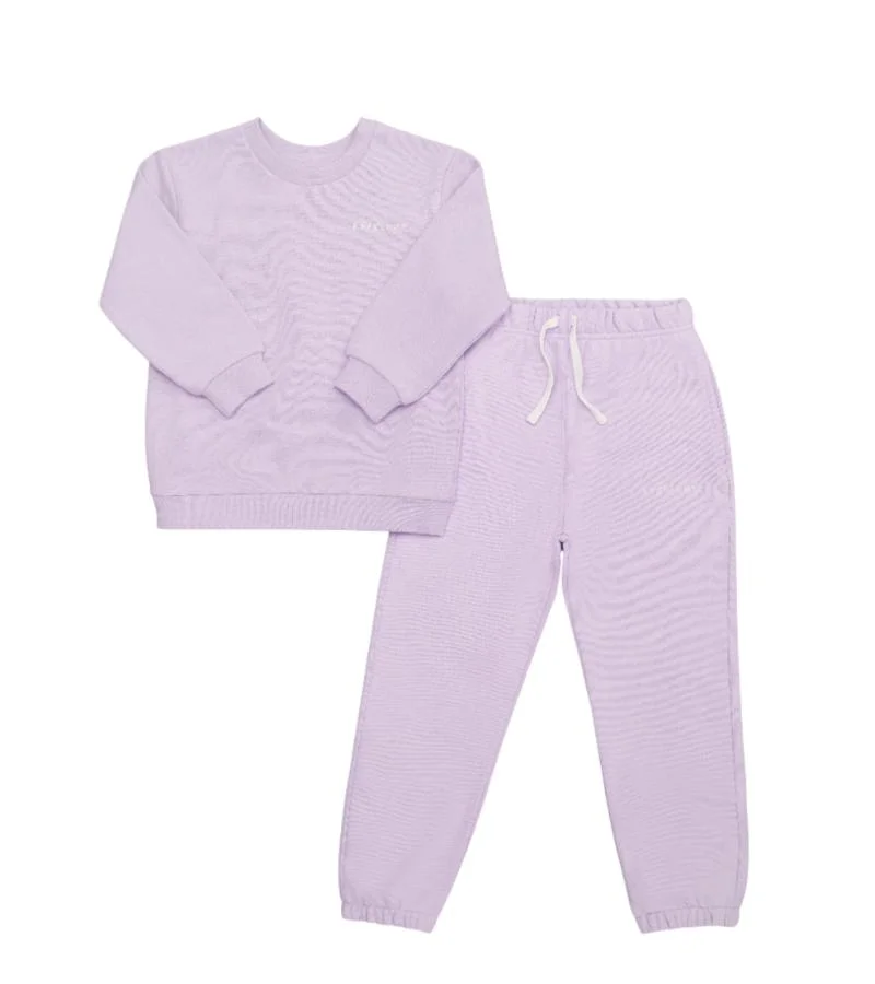 هدير Organic Cotton Tracksuit