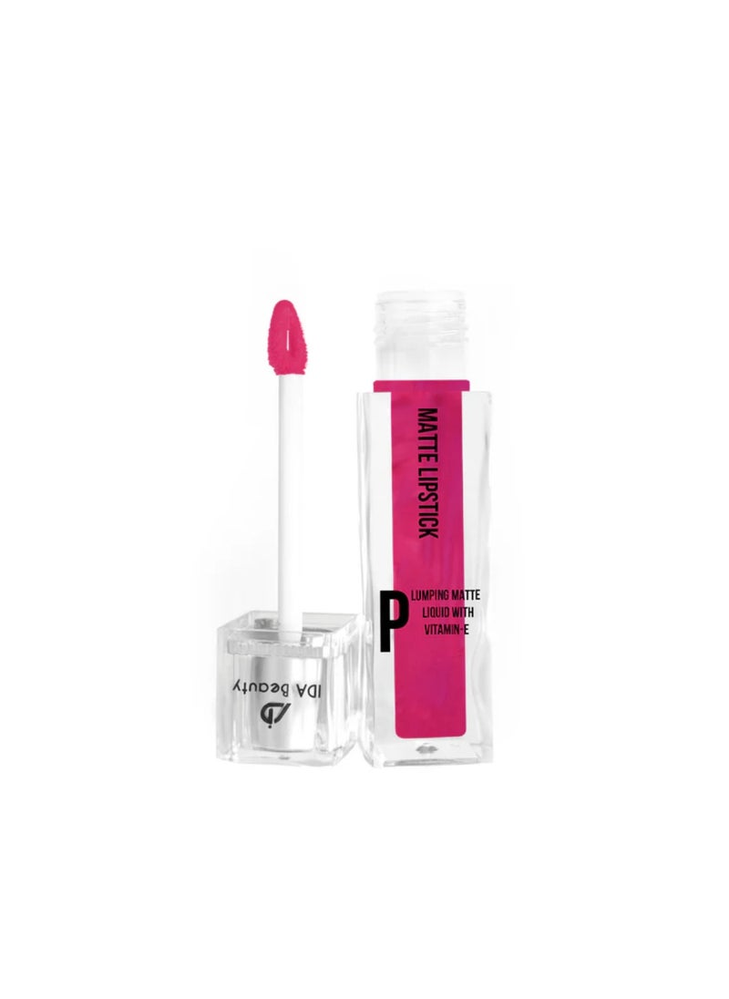 IDA Beauty Velvet Vow Matte Liquid Lipstick | Long-Lasting, Smudge-Proof, Moisturizing Formula | Bold, Matte Finish  - Image 3