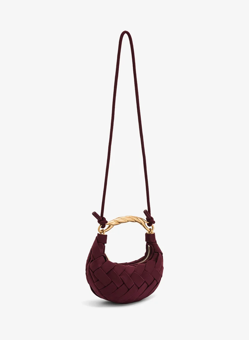JW PEI Orla Weave Handbag