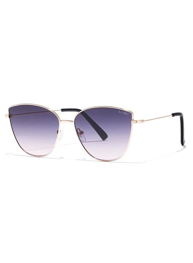 Blackout BlackOut Women Celeb Cat Eye Sunglasses