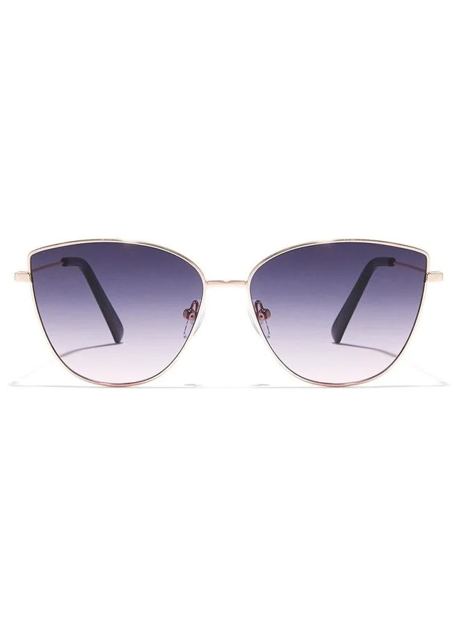 Blackout BlackOut Women Celeb Cat Eye Sunglasses