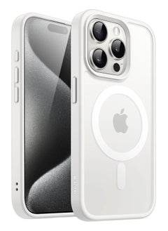 Matte white