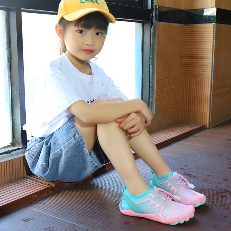Children'S Beach Shoes, Water Shoes, Outdoor Quick-Drying Amphibious Shoes, Men'S And Women'S Jump Rope Shoes, Kids' Shoes, Special Anti-Slip For Water Activities - Image 2