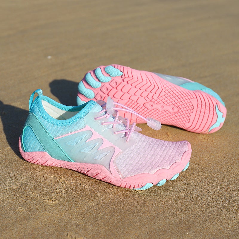 Children'S Beach Shoes, Water Shoes, Outdoor Quick-Drying Amphibious Shoes, Men'S And Women'S Jump Rope Shoes, Kids' Shoes, Special Anti-Slip For Water Activities - Image 1