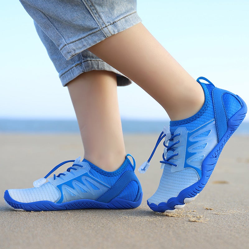 Children'S Beach Shoes, Water Shoes, Outdoor Quick-Drying Amphibious Shoes, Men'S And Women'S Jump Rope Shoes, Kids' Shoes, Special Anti-Slip For Water Activities - Image 4