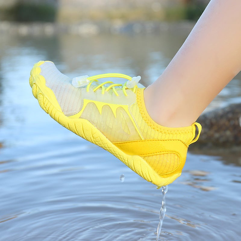 Children'S Beach Shoes, Water Shoes, Outdoor Quick-Drying Amphibious Shoes, Men'S And Women'S Jump Rope Shoes, Kids' Shoes, Special Anti-Slip For Water Activities - Image 5
