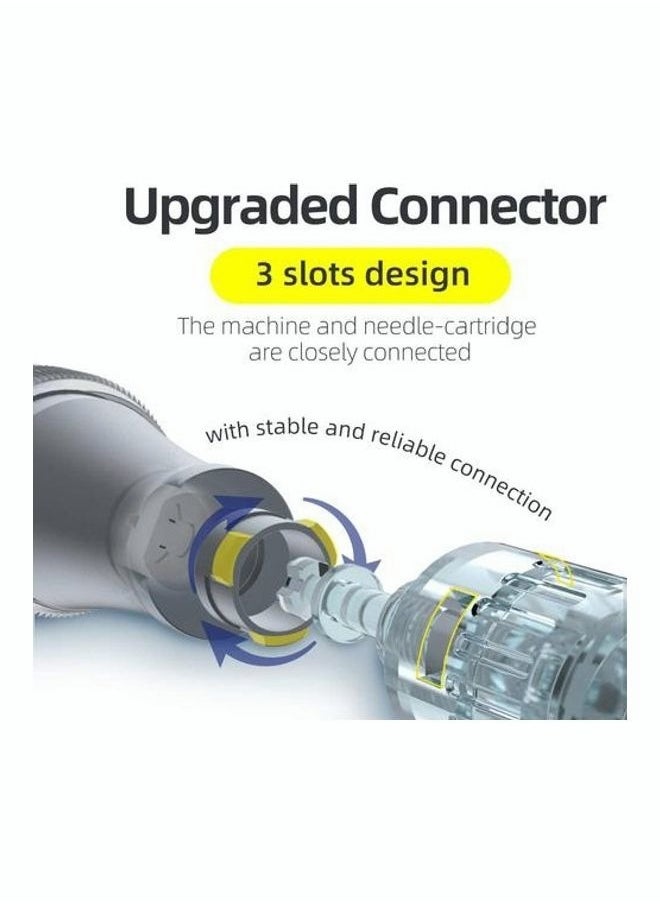 Dr.pen Derma Ultima M8 Replaceable Cartridge 36 Needles 10 pcs Needles  - Image 4