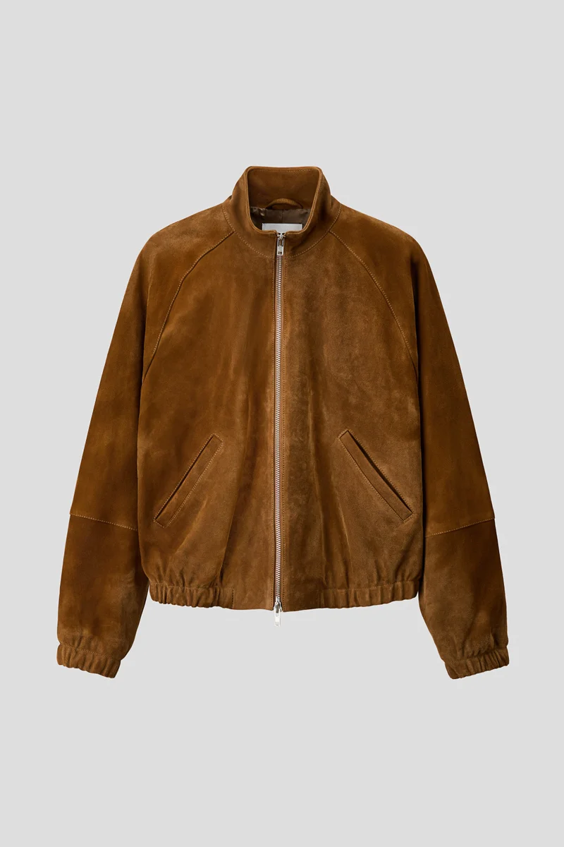 H&M  Suede jacket for Men | Best Price UAE