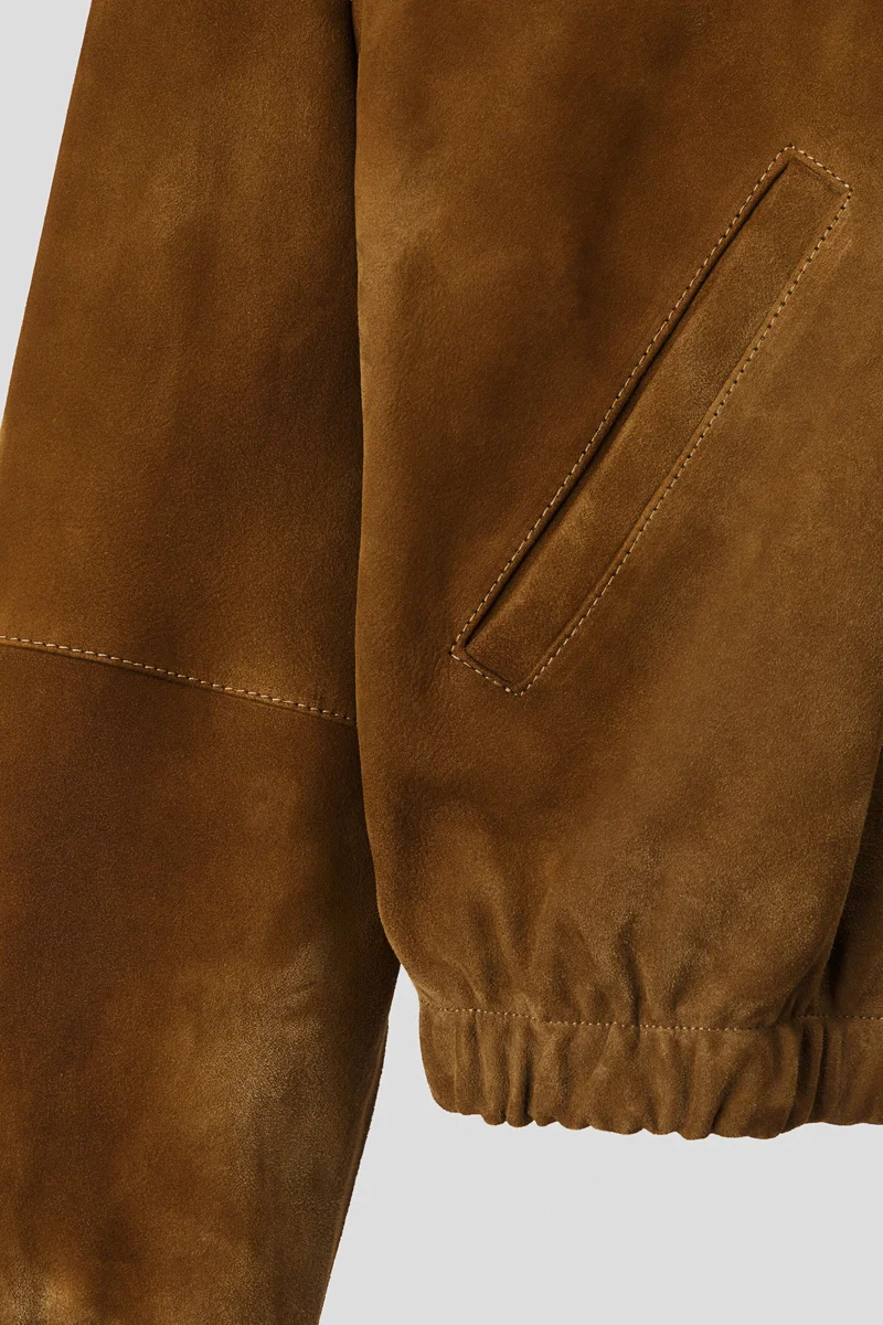 H&M  Suede jacket for Men | Best Price UAE
