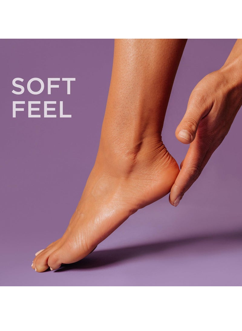 Excefore - Foot File, Foot Scrubber Pedicure - Callus Remover for Feet, Professional Grater Rasp Foot Scraper Corns Callous Removers Cracked Dead Skin Remover for Dry and Wet Feet - Image 1