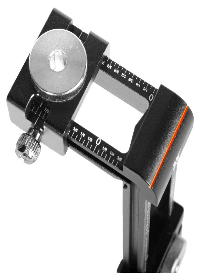 WEN Universal Deluxe Cross Dowel Jig and Drill Guide Kit (WA1501) - Image 5