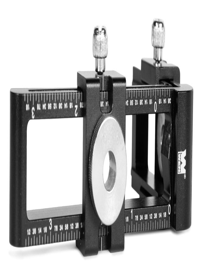 WEN Universal Deluxe Cross Dowel Jig and Drill Guide Kit (WA1501) - Image 3
