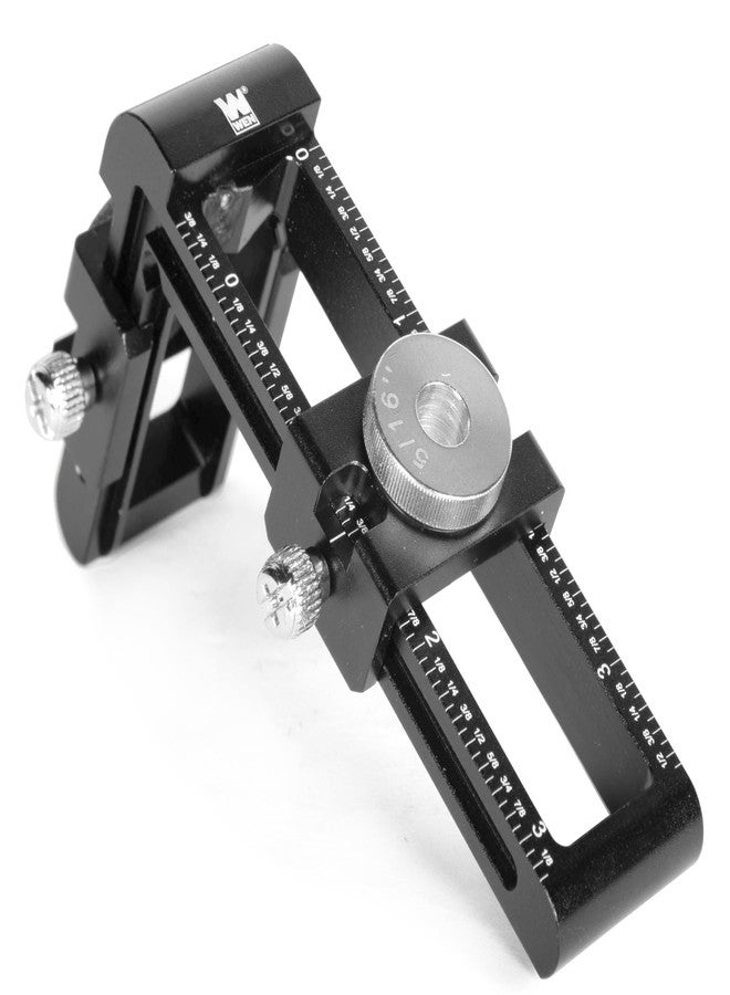 WEN Universal Deluxe Cross Dowel Jig and Drill Guide Kit (WA1501) - Image 1