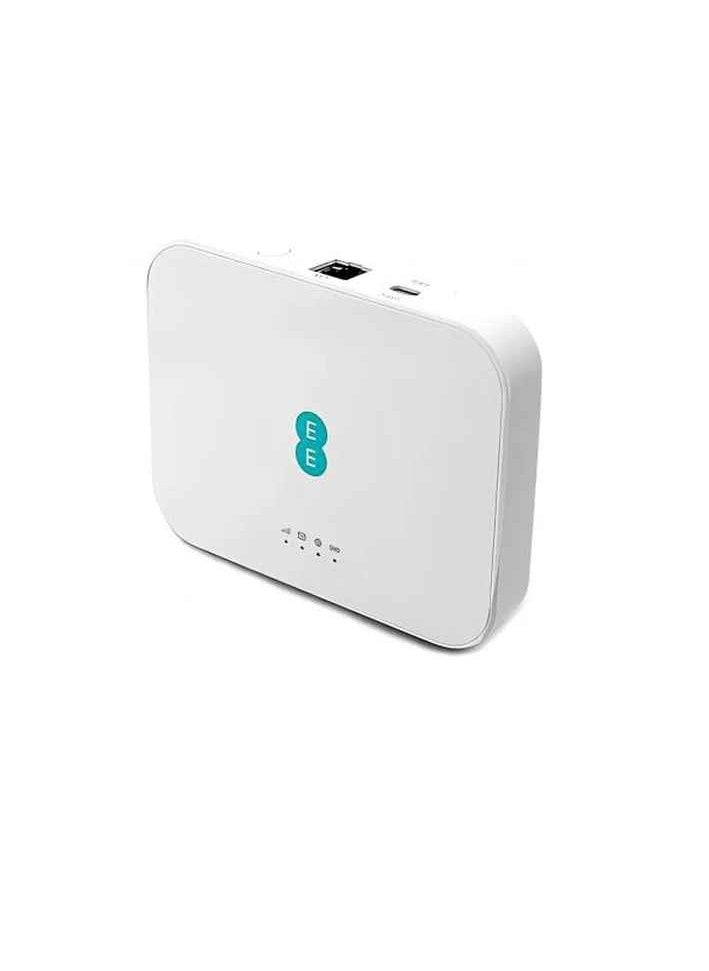 Generic - 5G Pocket Wifi Router, Compact And Lightweight Wifi Home Router, Durable And Reliable Dual Band Mobile Broadband Wifi Repeater With Sim Card Slot, (1pc, White) - Image 1
