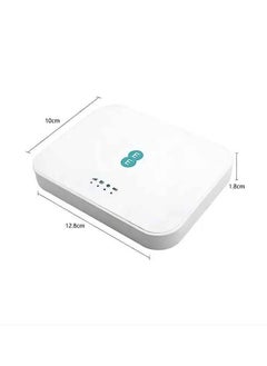 Generic 5G Pocket Wifi Router, Compact And Lightweight Wifi Home Router, Durable And Reliable Dual Band Mobile Broadband Wifi Repeater With Sim Card Slot, (1pc, White)  - Image 4