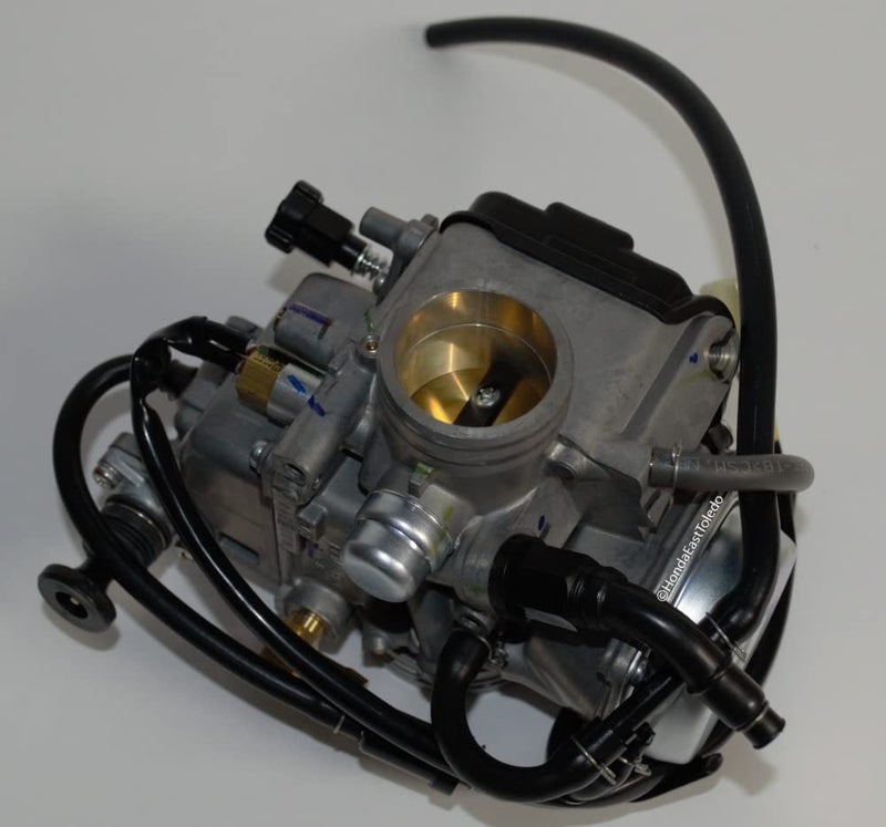Honda Brand New 2004-2006 Honda TRX350 Rancher ATV Complete OEM Carburetor - Image 1
