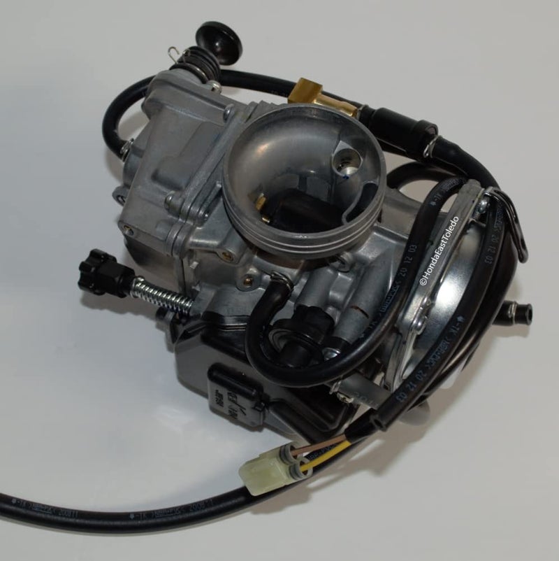 Honda Brand New 2004-2006 Honda TRX350 Rancher ATV Complete OEM Carburetor - Image 2